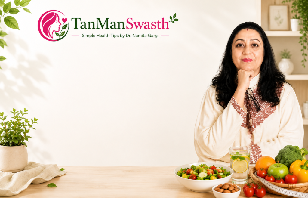 TanManSwasth health and wellness