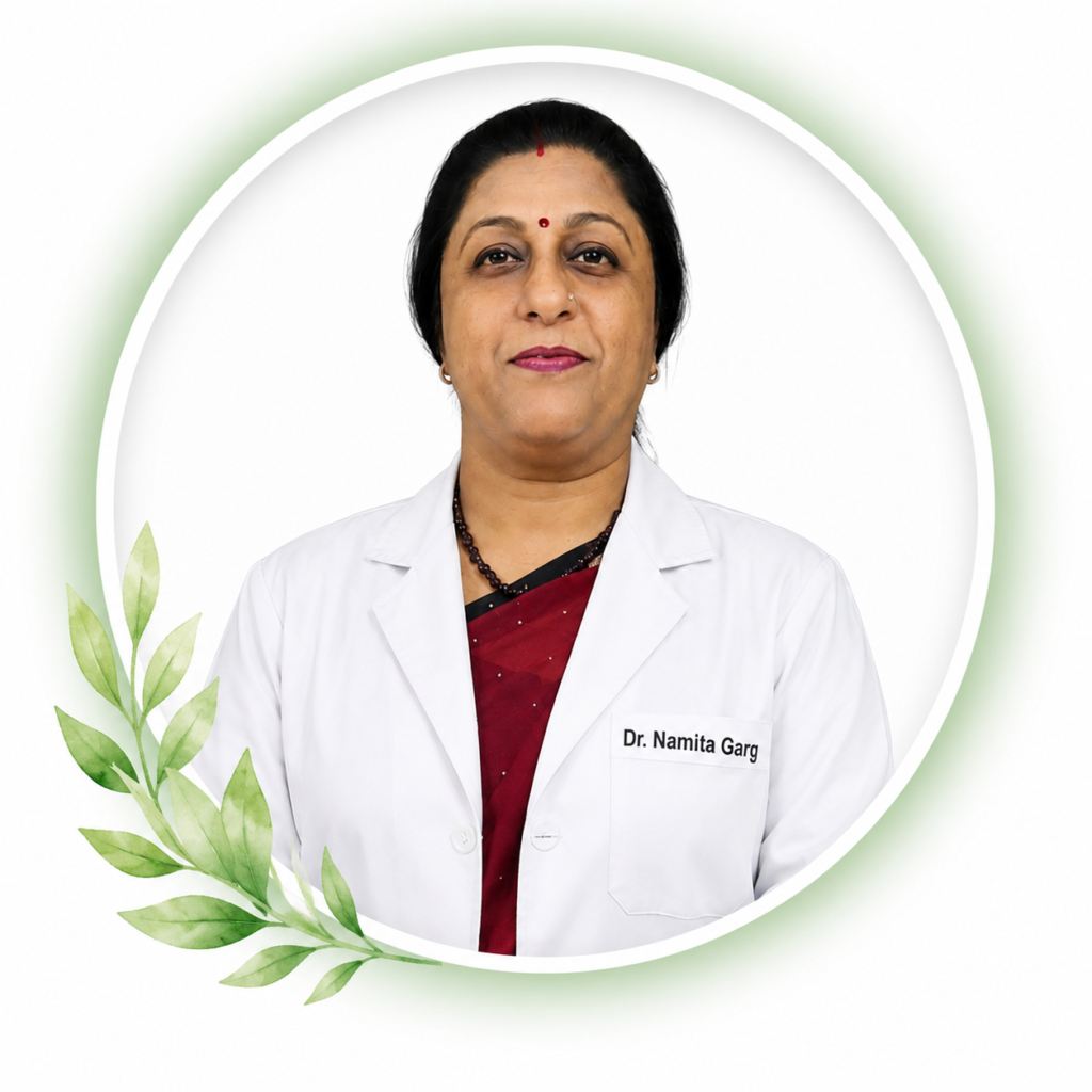 Dr. Namita