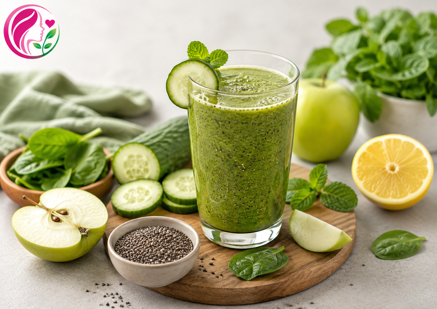 Green Detox Smoothie
